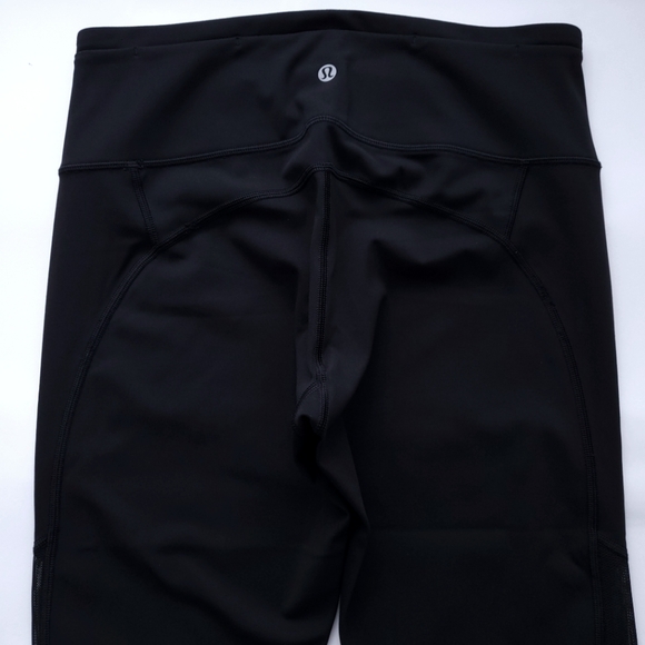 Lululemon Gear Up Crop (17") - Picture 8 of 14